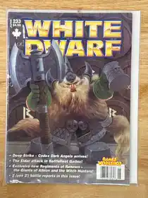 White Dwarf Magazine #233