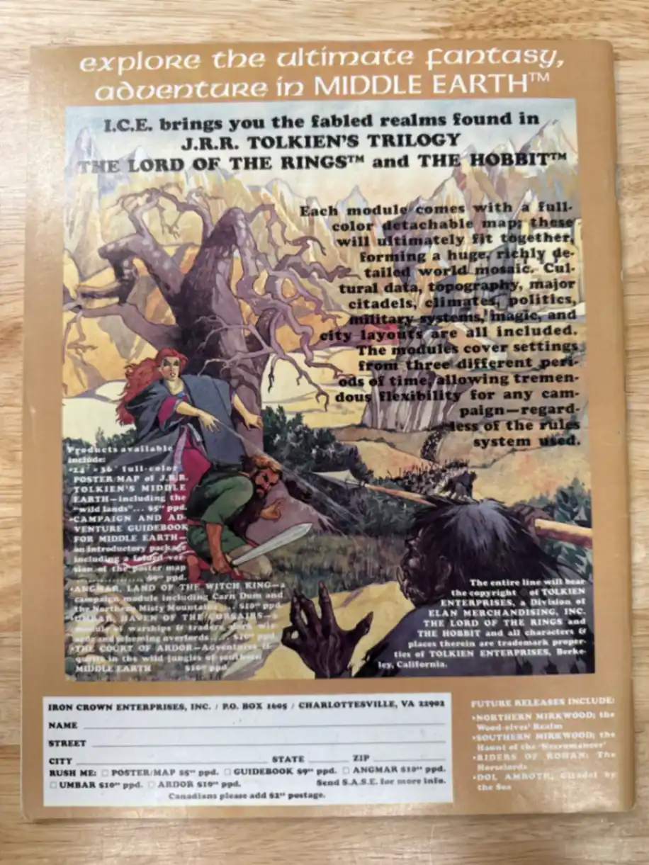 Dragon Magazine #70