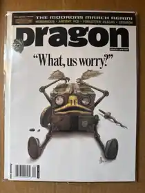 Dragon Magazine #354