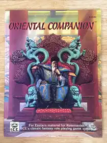 Oriental Companion