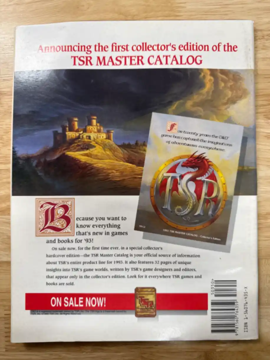 Dragon Magazine #189