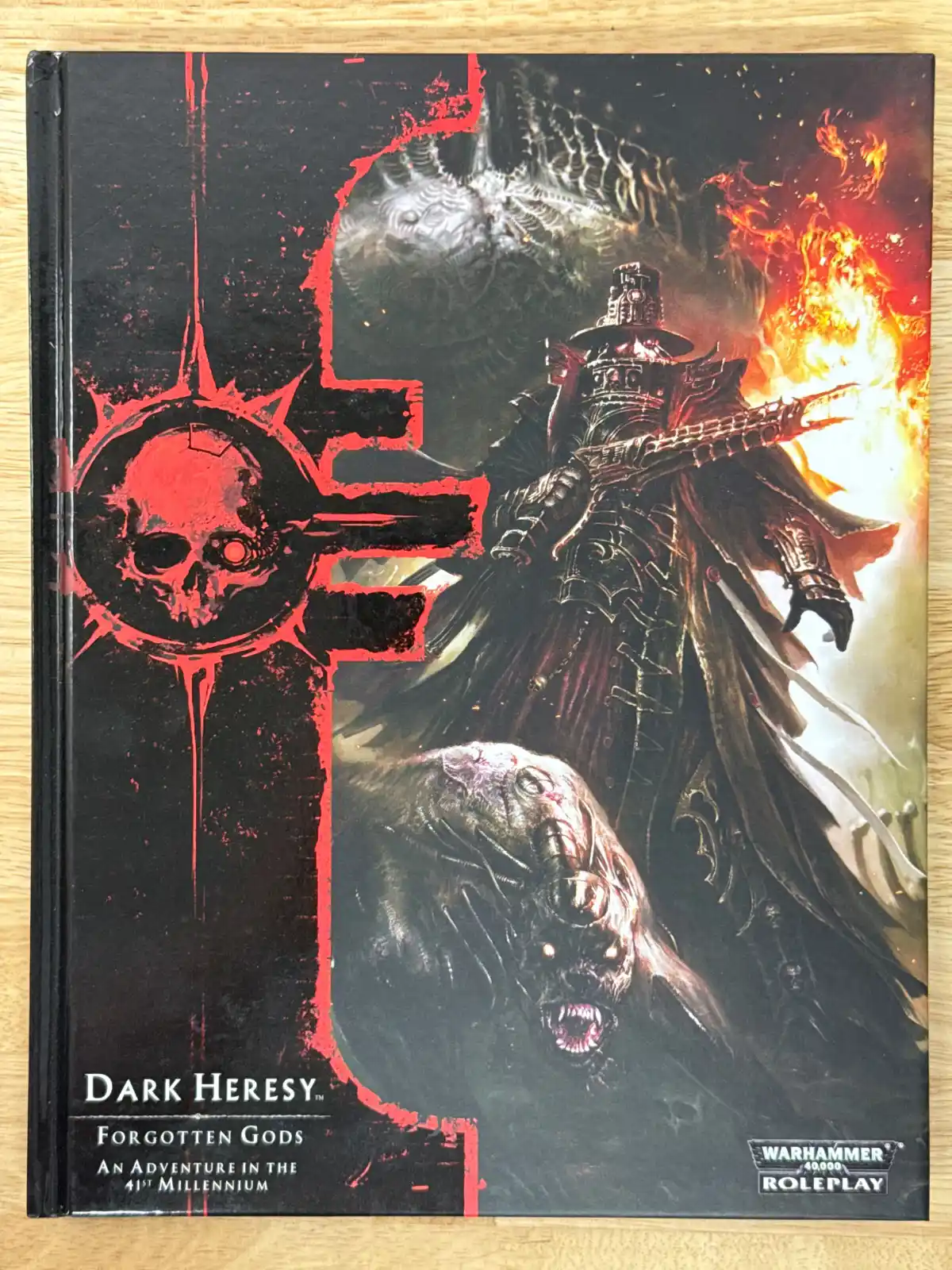 Dark Heresy: Forgotten Gods