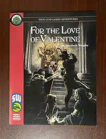 For the Love of Valentine