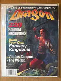 Dragon Magazine #259