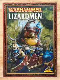 Warhammer: Lizardmen