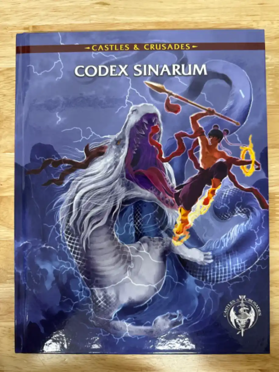 Codex Sinarum