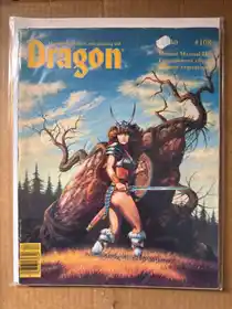 Dragon Magazine #108
