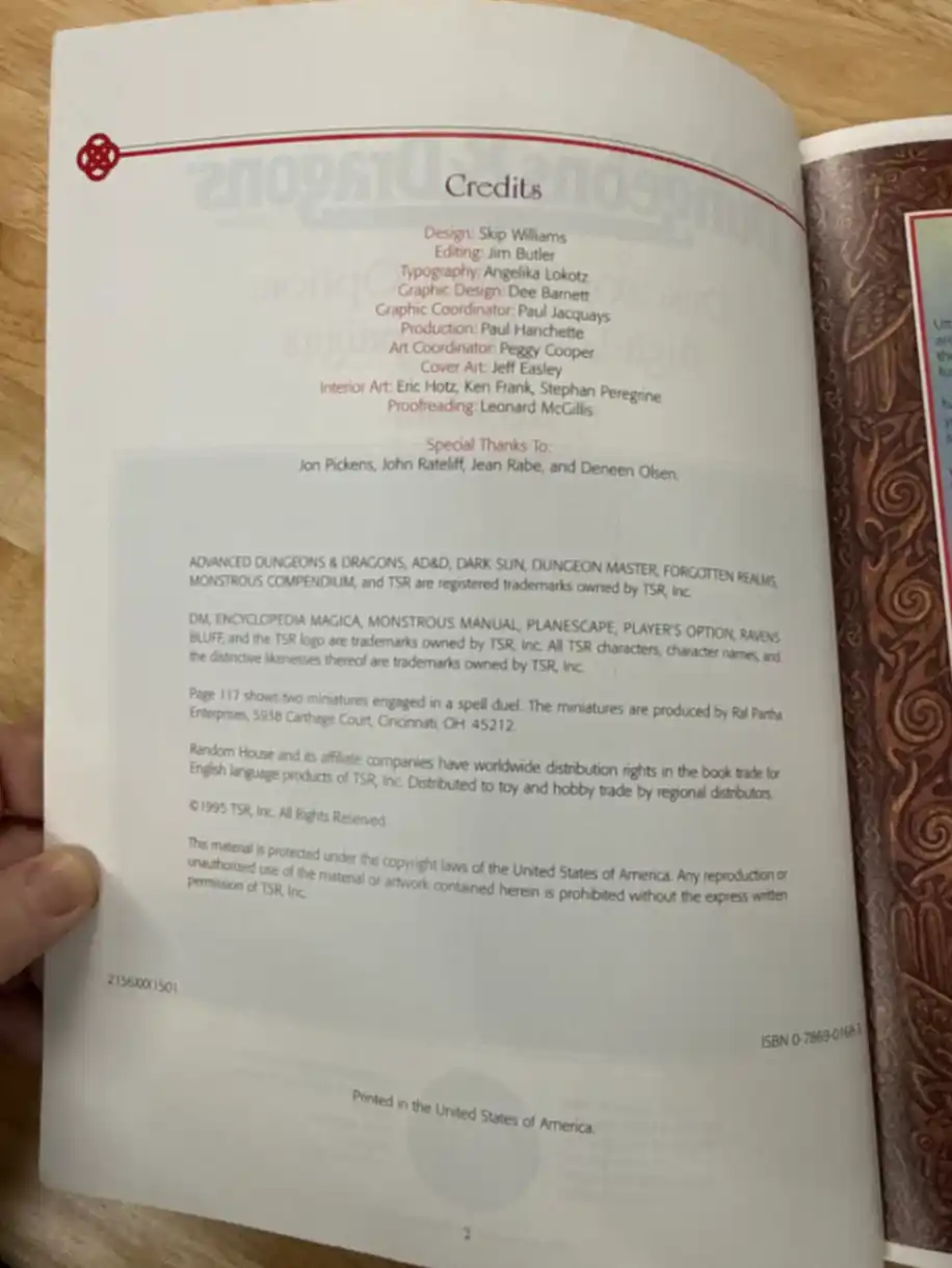 Dungeon Master Option: High-Level Campaigns