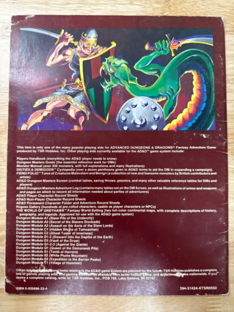 Dwellers of the Forbidden City I1