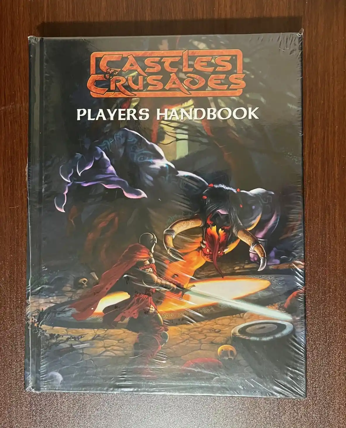 Player's Handbook (6th printing) and Collector's Screen