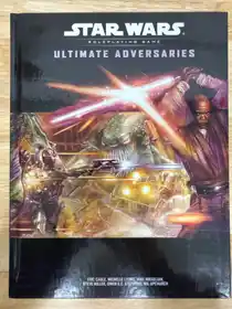 Ultimate Adversaries