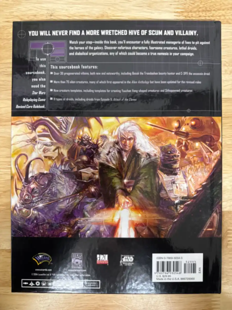 Ultimate Adversaries