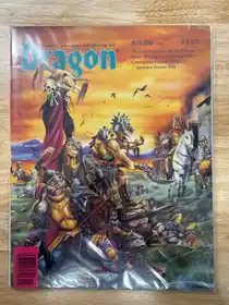 Dragon Magazine #127