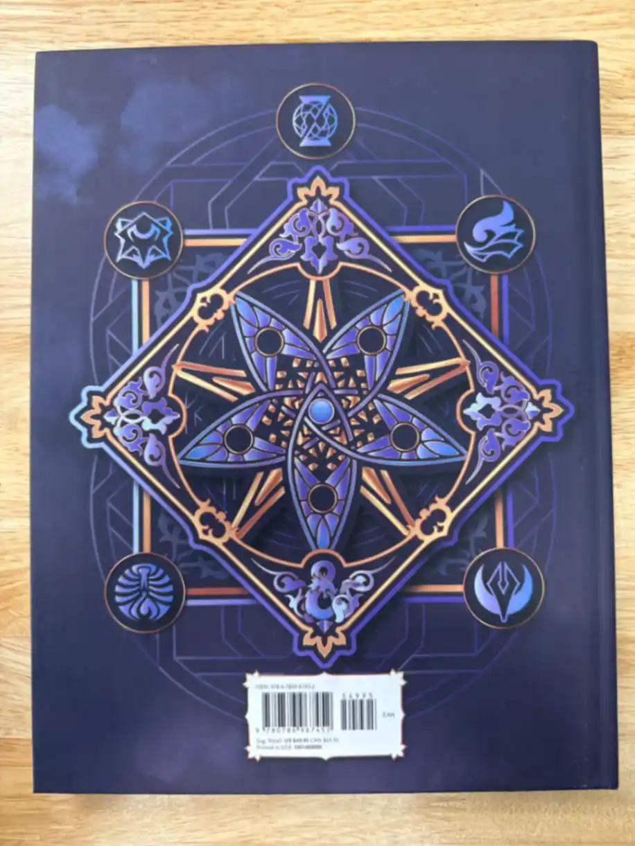 Strixhaven - A Curriculum of Chaos (Alternate Cover)