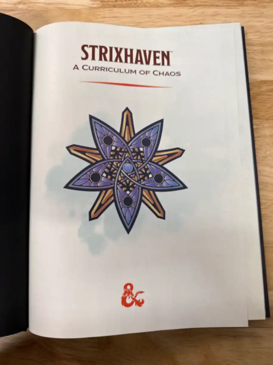 Strixhaven - A Curriculum of Chaos (Alternate Cover)