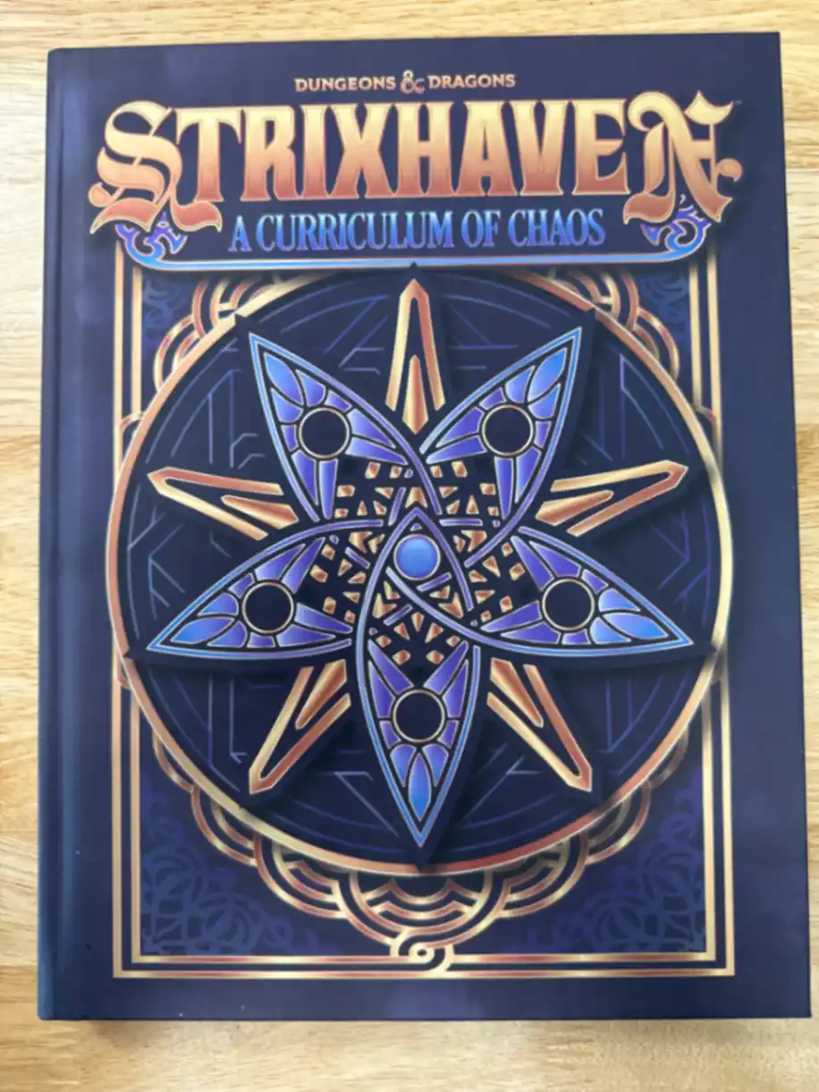 Strixhaven - A Curriculum of Chaos (Alternate Cover)