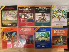 FLASH SALE: RPG Lot 4