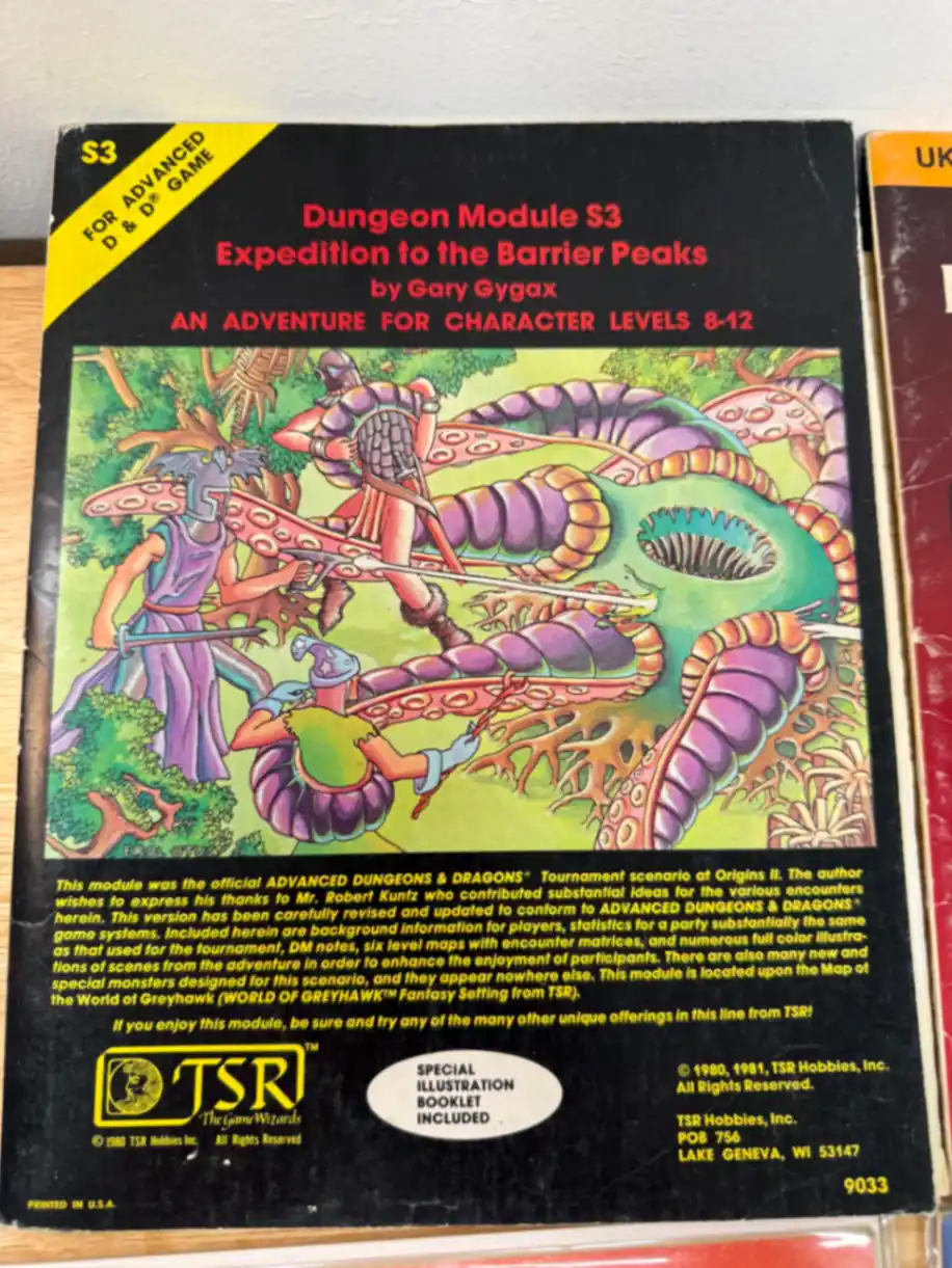 FLASH SALE: RPG Lot 4