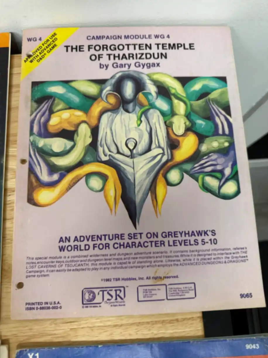 FLASH SALE: RPG Lot 4