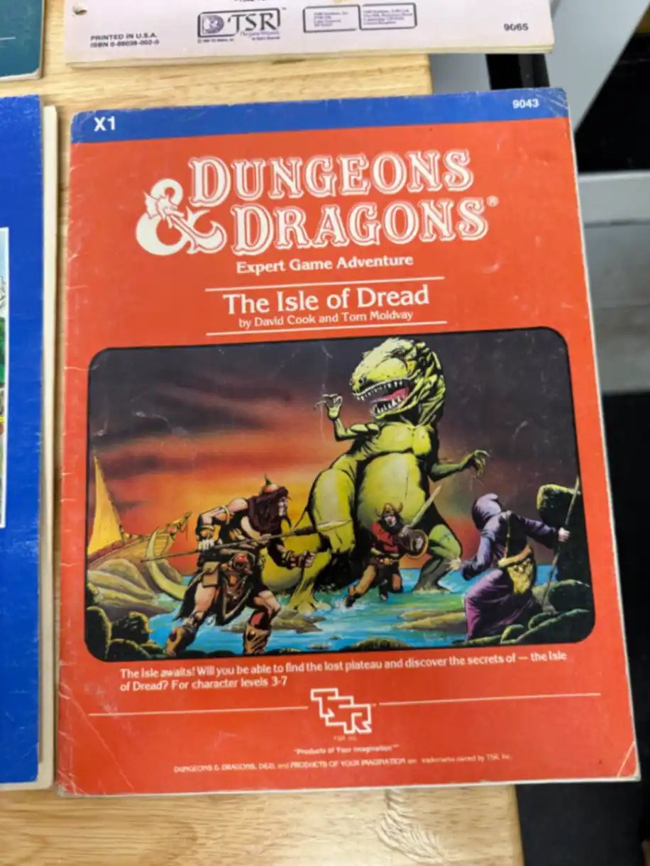 FLASH SALE: RPG Lot 4