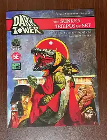 The Sunken Temple of Set 5E