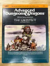 The Gauntlet UK3