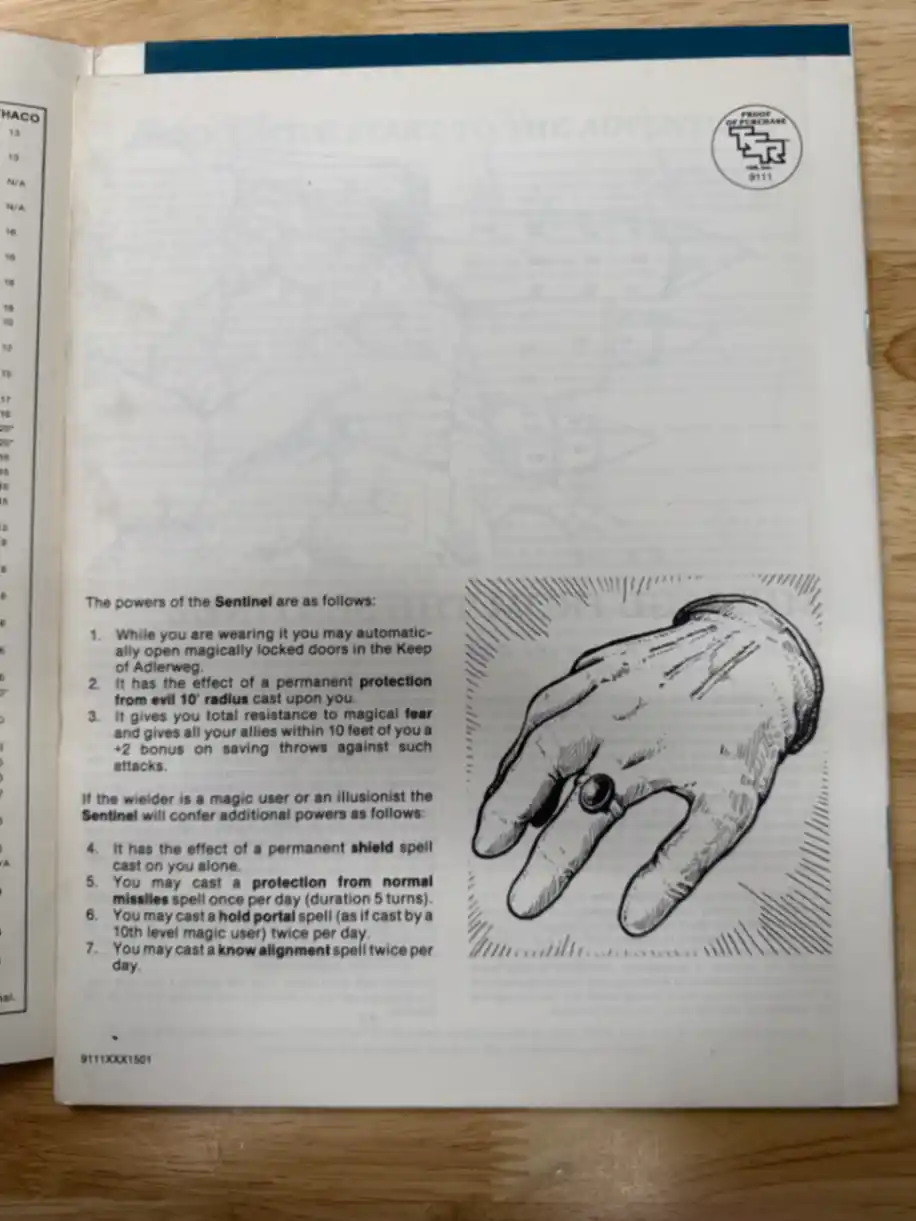 The Gauntlet UK3