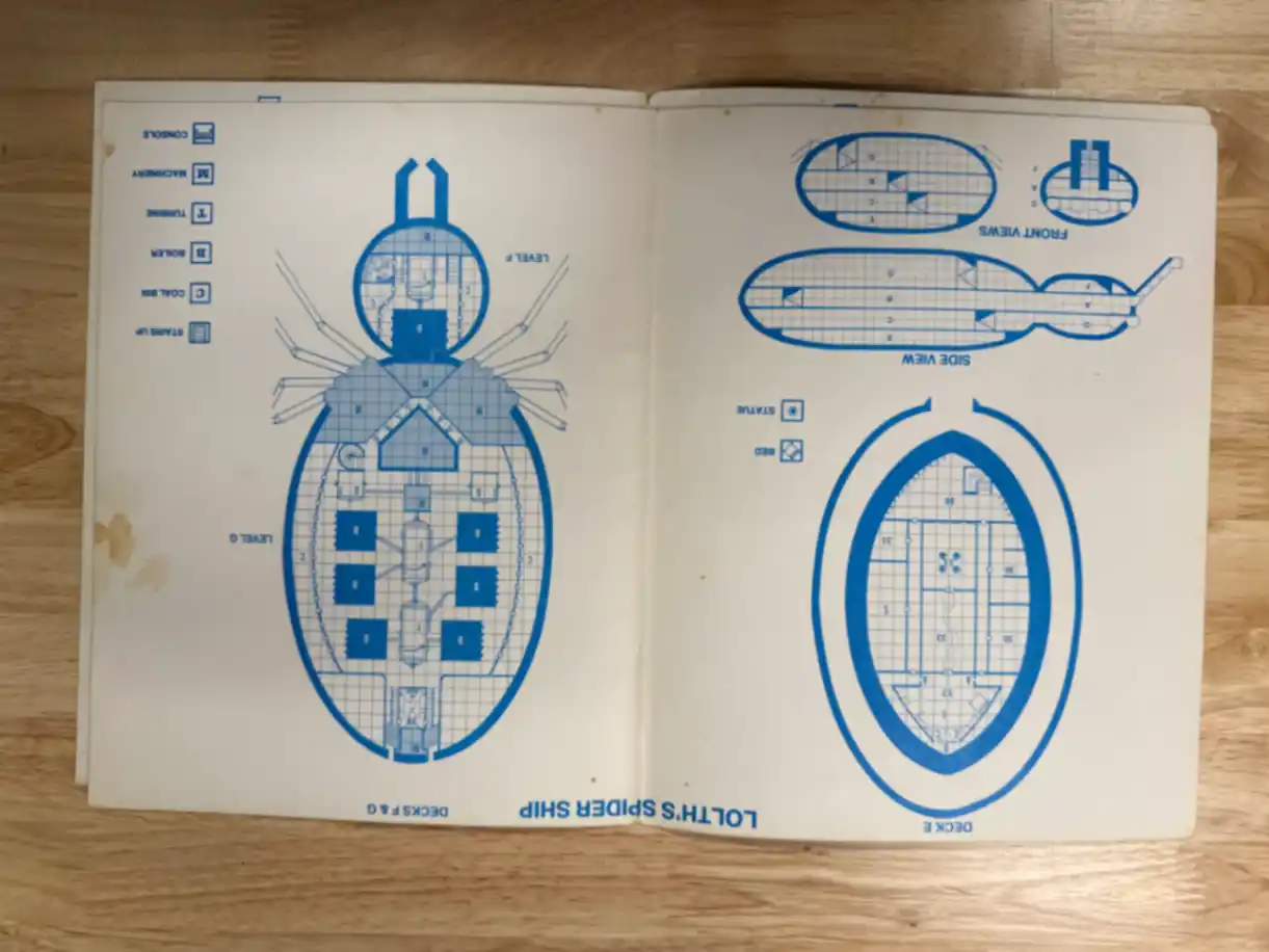Queen of the Demonweb Pits Q1