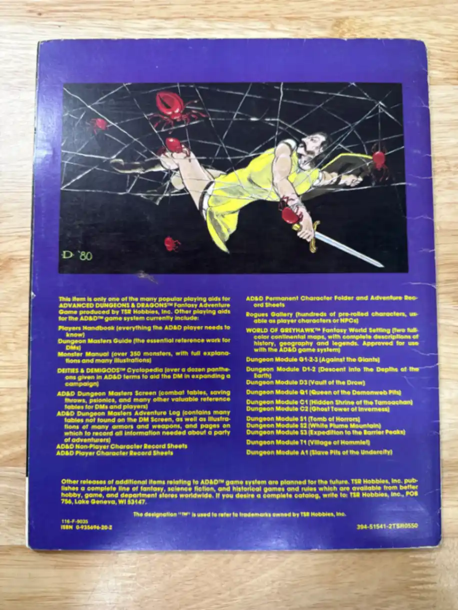 Queen of the Demonweb Pits Q1