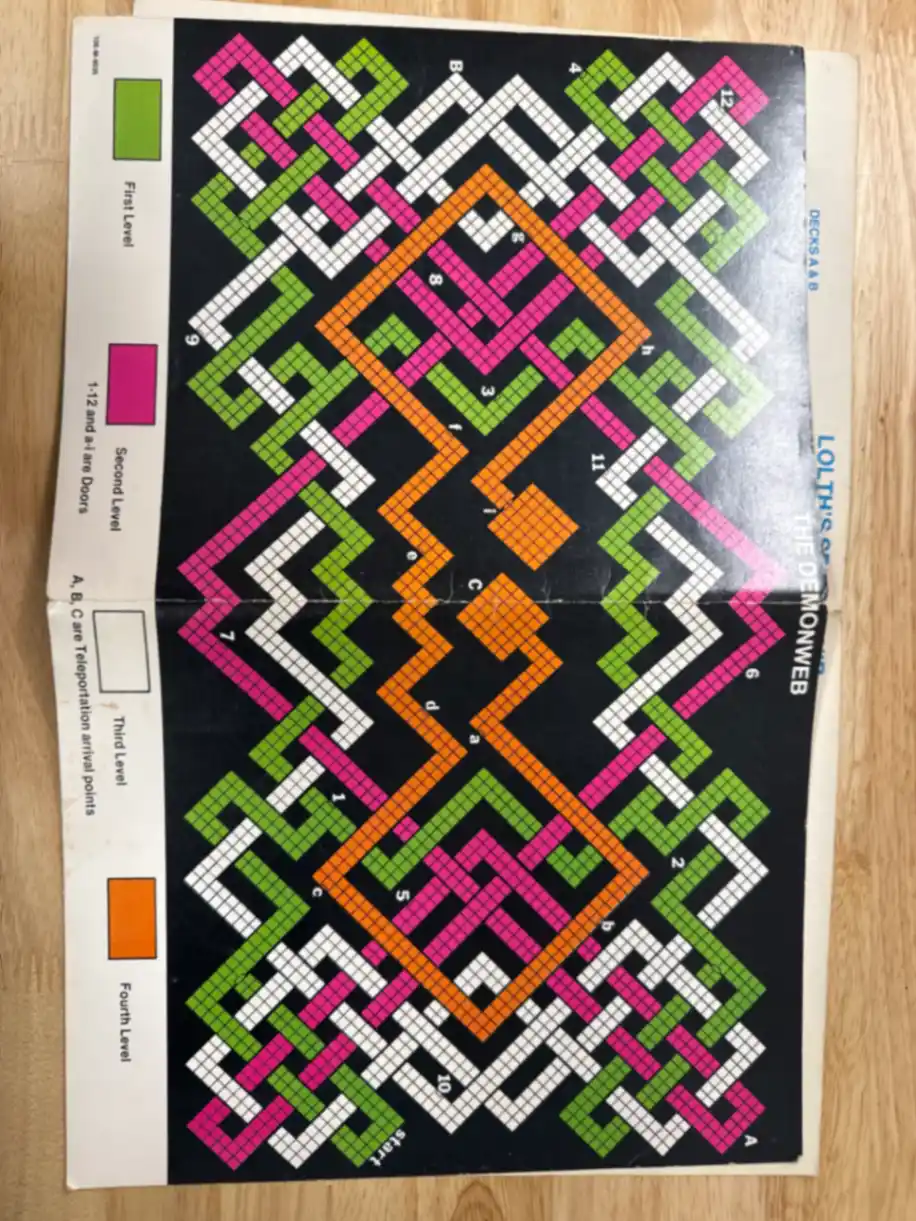 Queen of the Demonweb Pits Q1