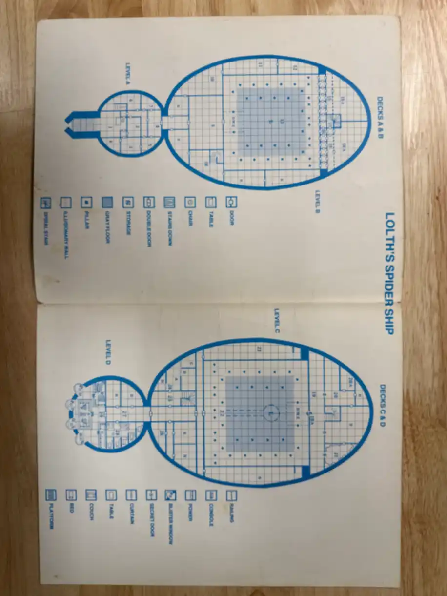 Queen of the Demonweb Pits Q1