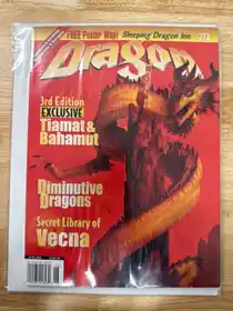 Dragon Magazine #272