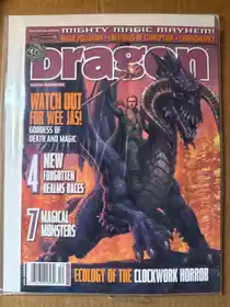 Dragon Magazine #350