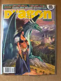 Dragon Magazine #359