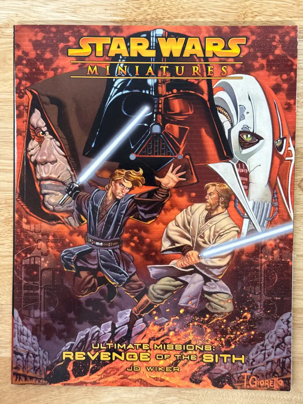 Ultimate Missions: Revenge of the Sith