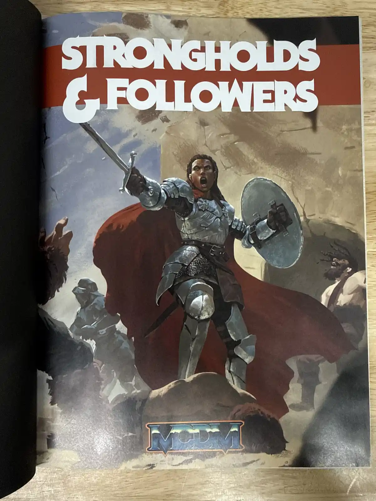 Stronghold Followers
