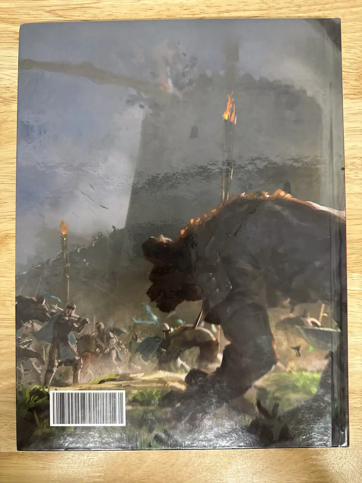 Stronghold Followers