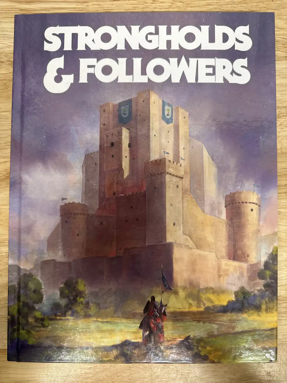 Stronghold Followers