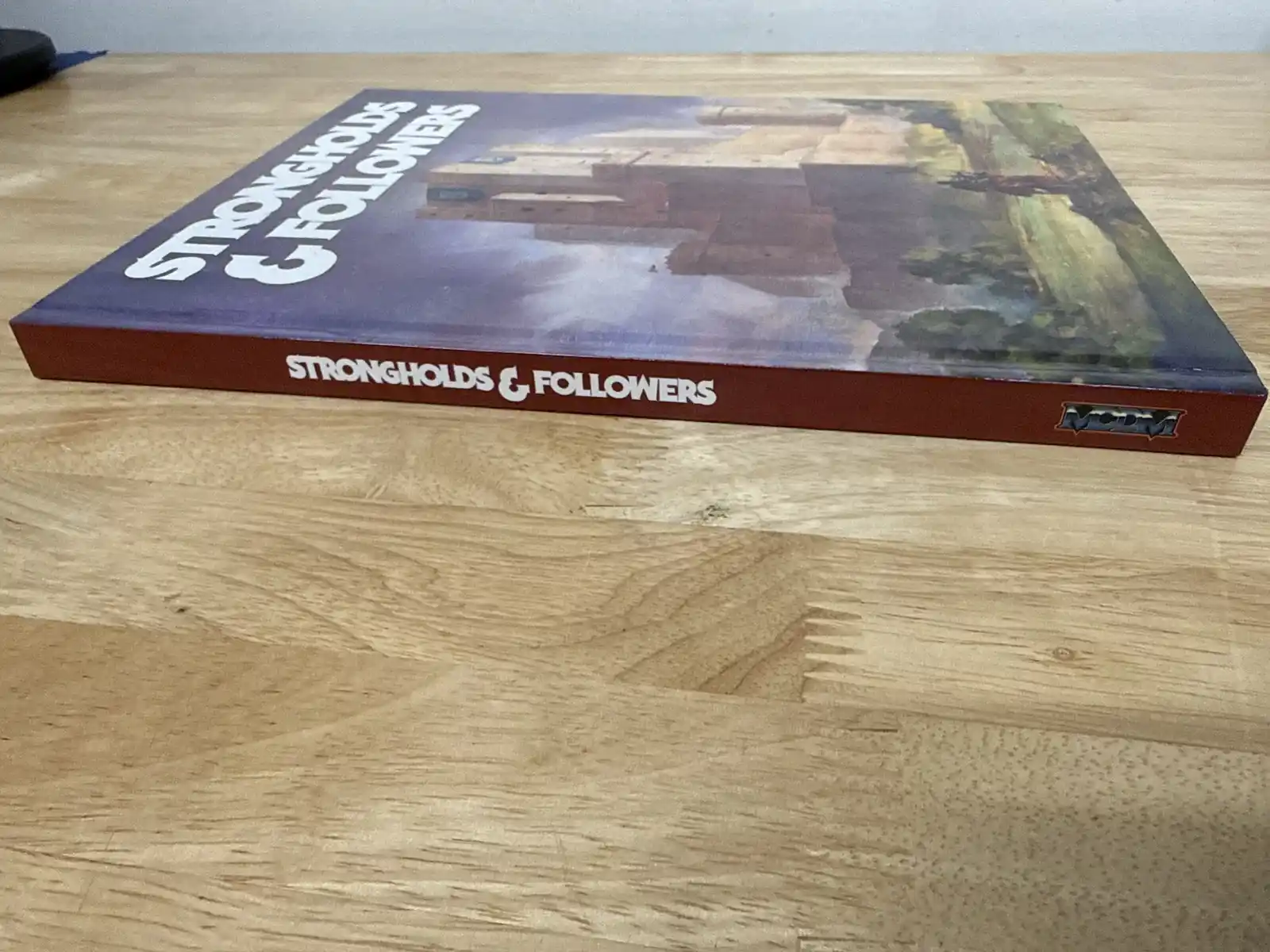 Stronghold Followers