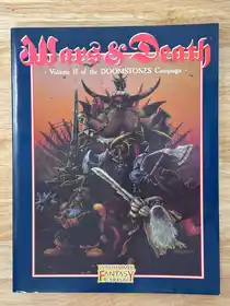 Doomstones: Wars and Death