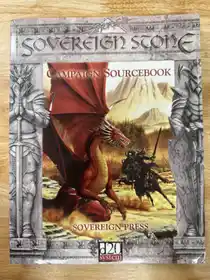 Elmor’s Sovereign Stone Campaign Sourcebook
