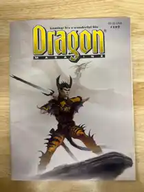 Dragon Magazine #197