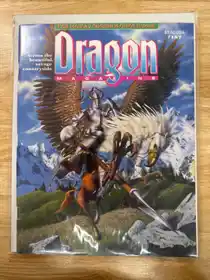 Dragon Magazine #187