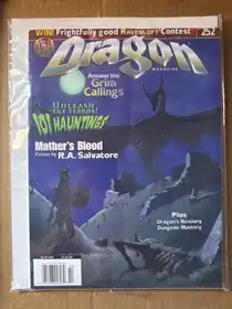 Dragon Magazine #252