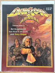Dragon Magazine Annual #2