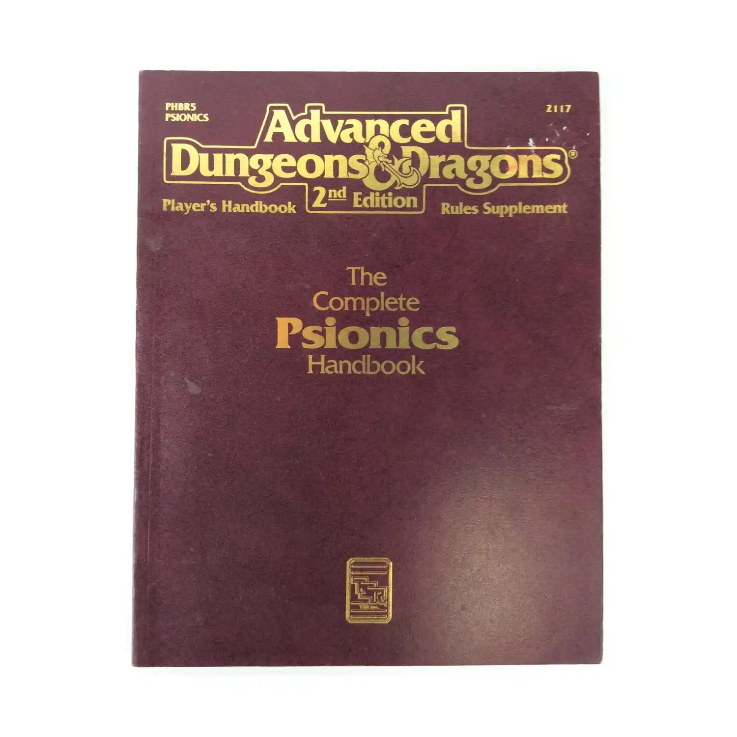 The Complete Psionics Handbook 