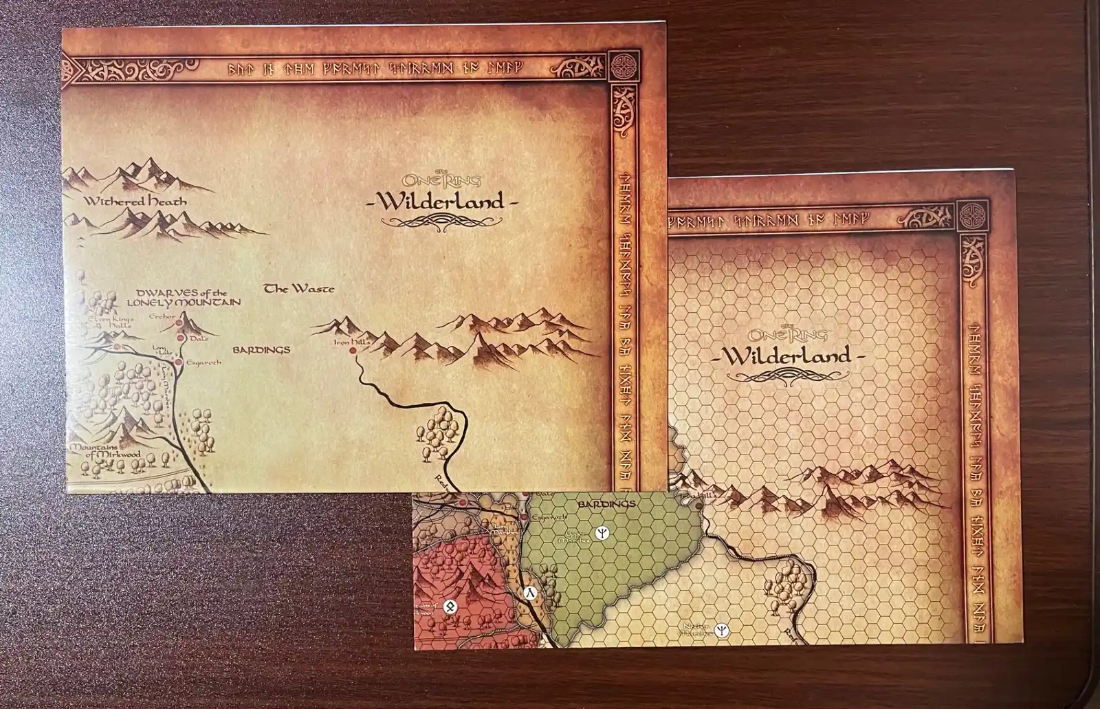 Adventures over the Edge of the Wild