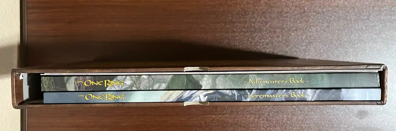 Adventures over the Edge of the Wild