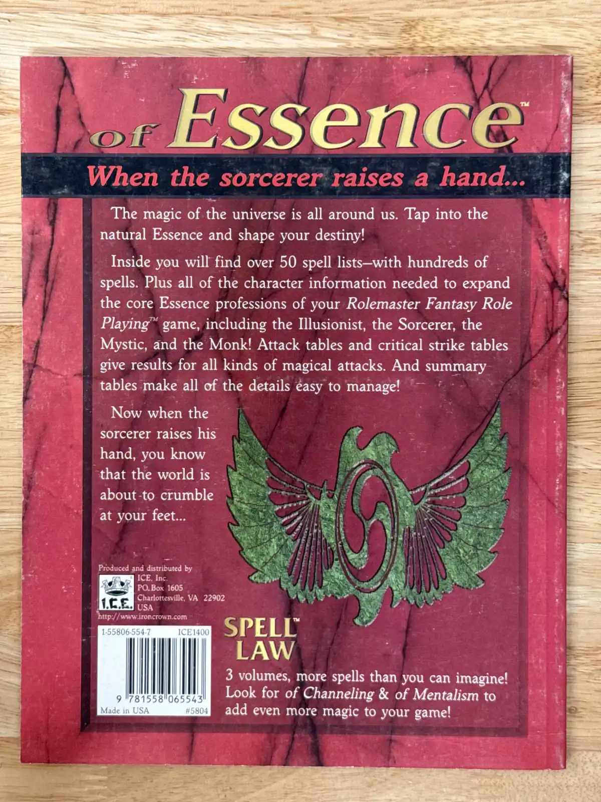 Of Essence