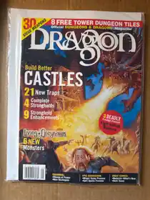 Dragon Magazine #295